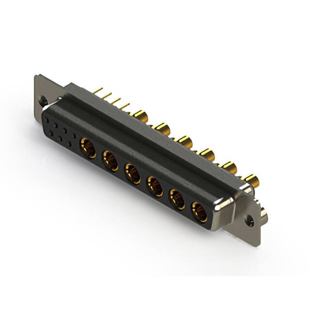628-13W6624-3TA EDAC Inc.  Gruppi di connettori D-Sub